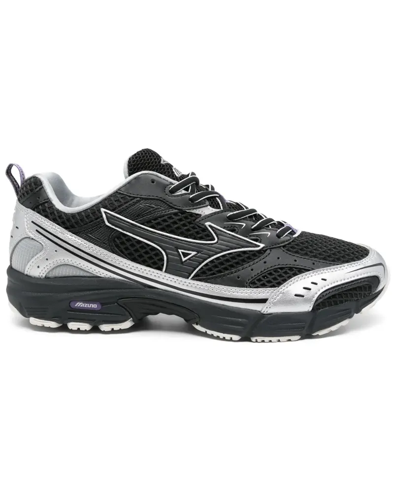 Mizuno MXR Sneakers - Schwarz Schwarz