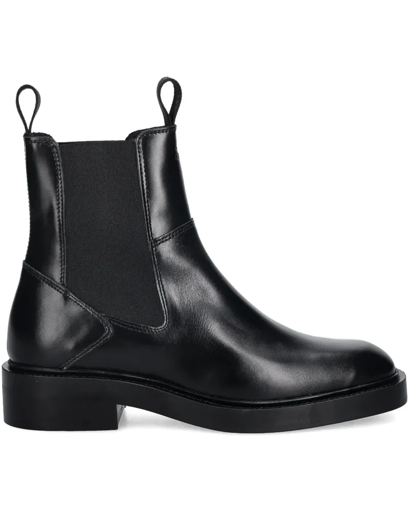 Gant Fayy pull-tab boots - Schwarz Schwarz