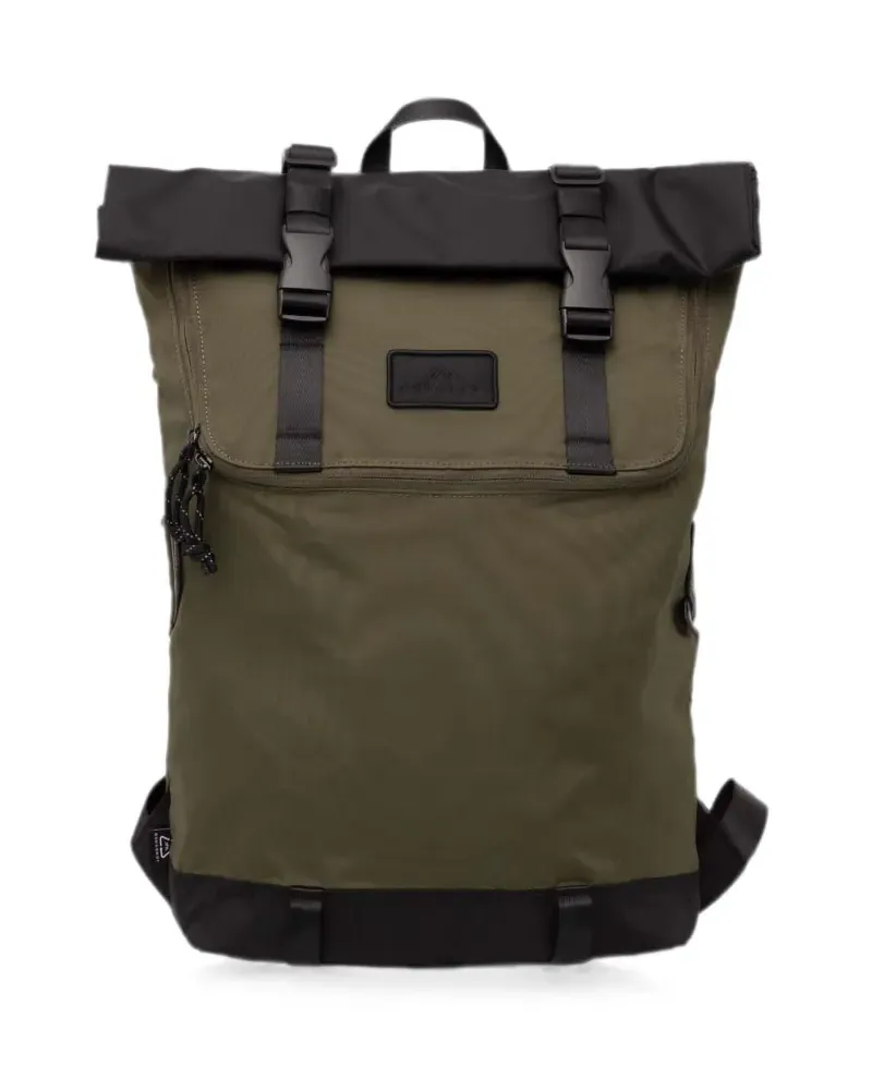 DOUGHNUT Christopher Go Wild roll-top backpack - Grün Grün