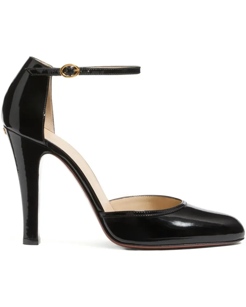 Valentino Garavani Hi Dolly Pumps 105mm - Schwarz Schwarz