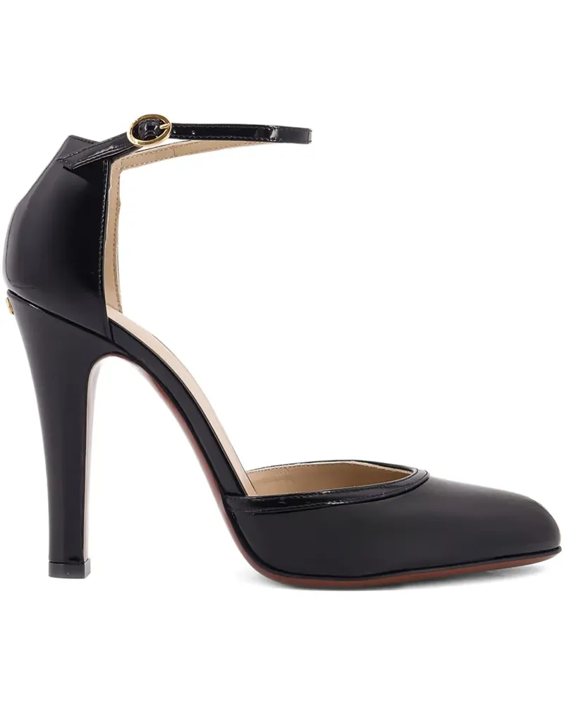 Valentino Garavani Hi Dolly Pumps 105mm - Schwarz Schwarz