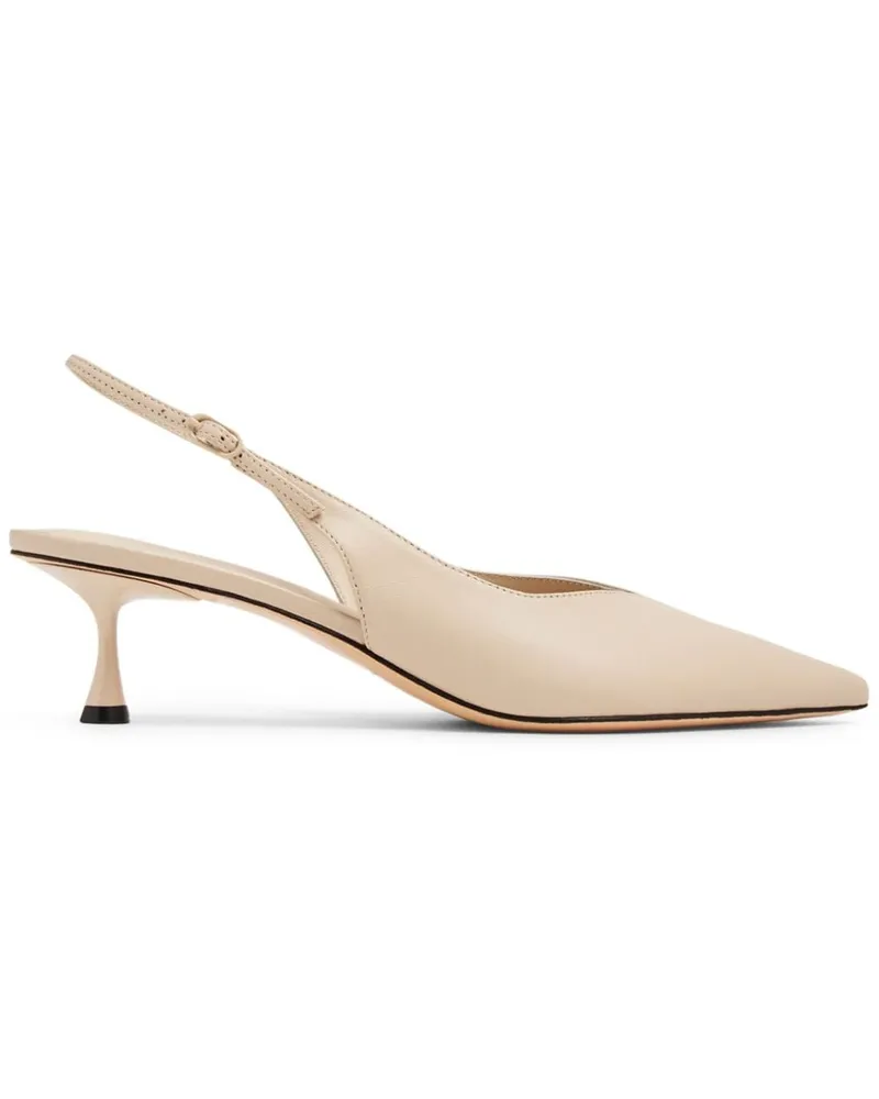 Studio Amelia Slingback-Pumps 50mm - Nude Nude