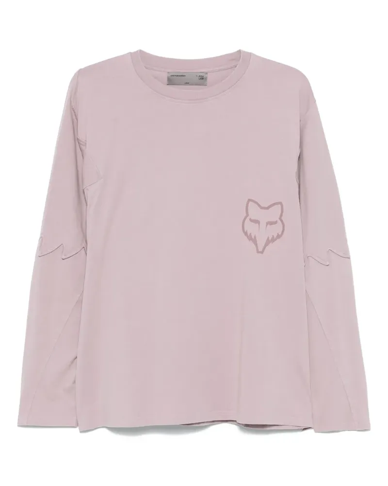 KIKO KOSTADINOV x Fox Lab Langarmshirt - Violett Violett