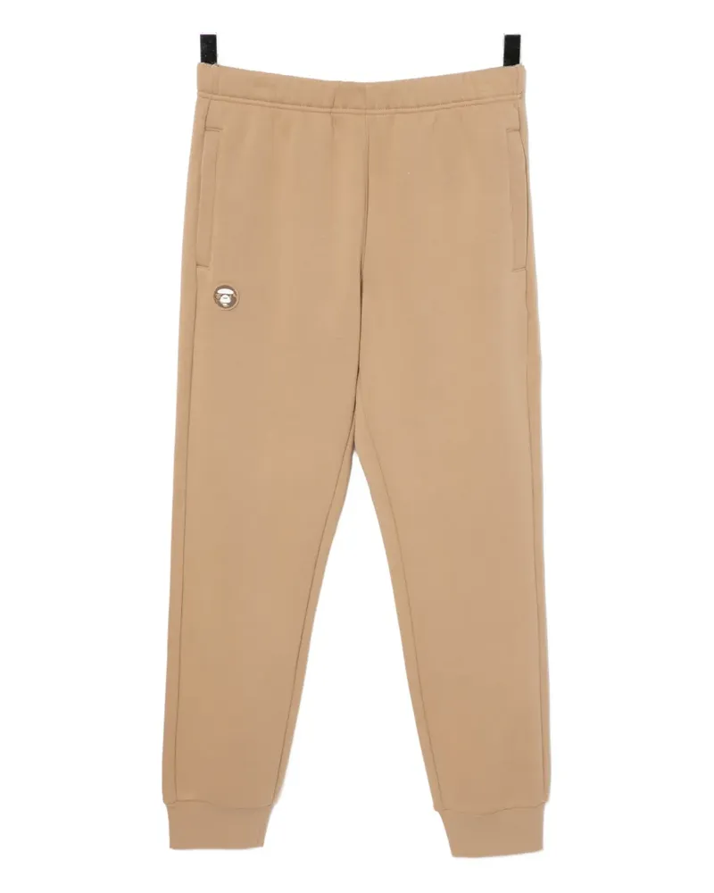 BAPE Moonface Hose - Nude Nude