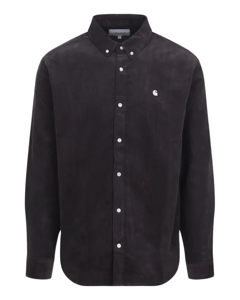 Carhartt WIP Madison Cordhemd - Braun Braun