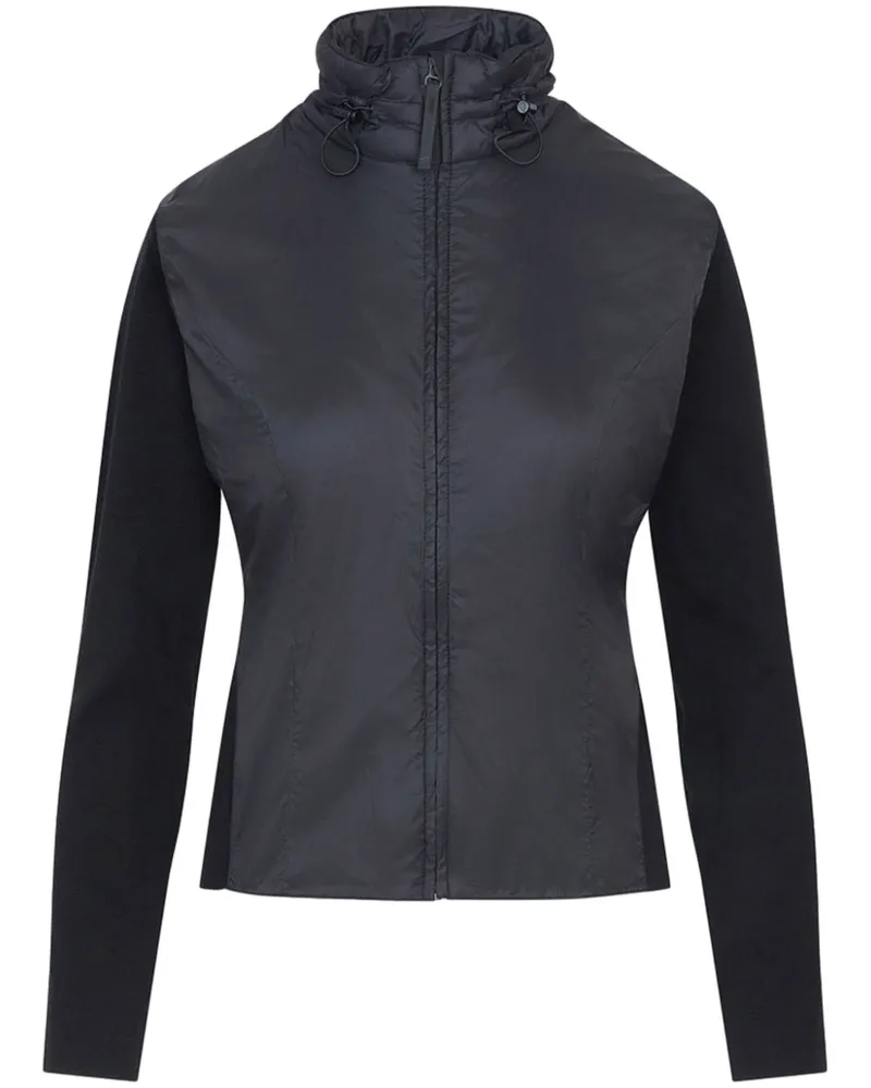 Aztech Mountain Matterhorn Jacke - Schwarz Schwarz