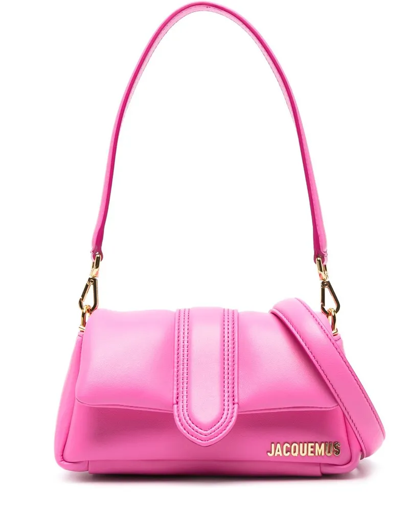 Jacquemus Le Petit Bambimou Schultertasche - Rosa Rosa