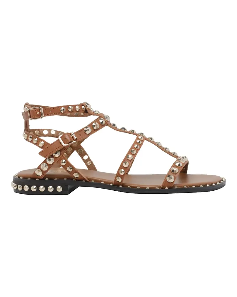 ash Precious stud-embellished sandals - Braun Braun