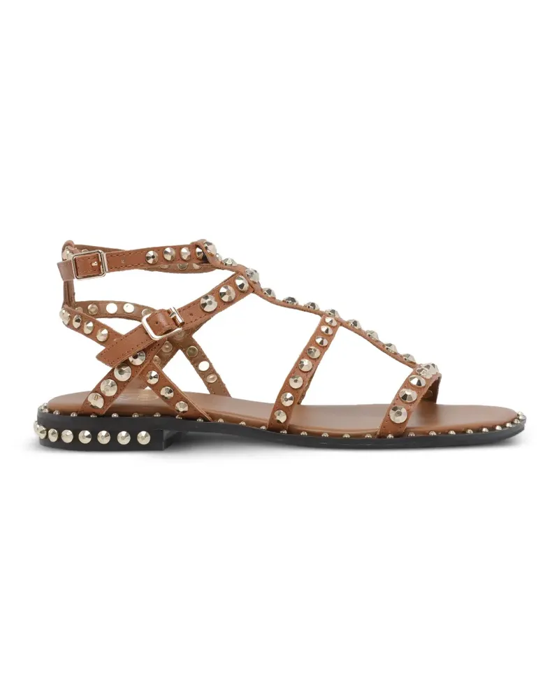 ash Precious stud-embellished sandals - Braun Braun