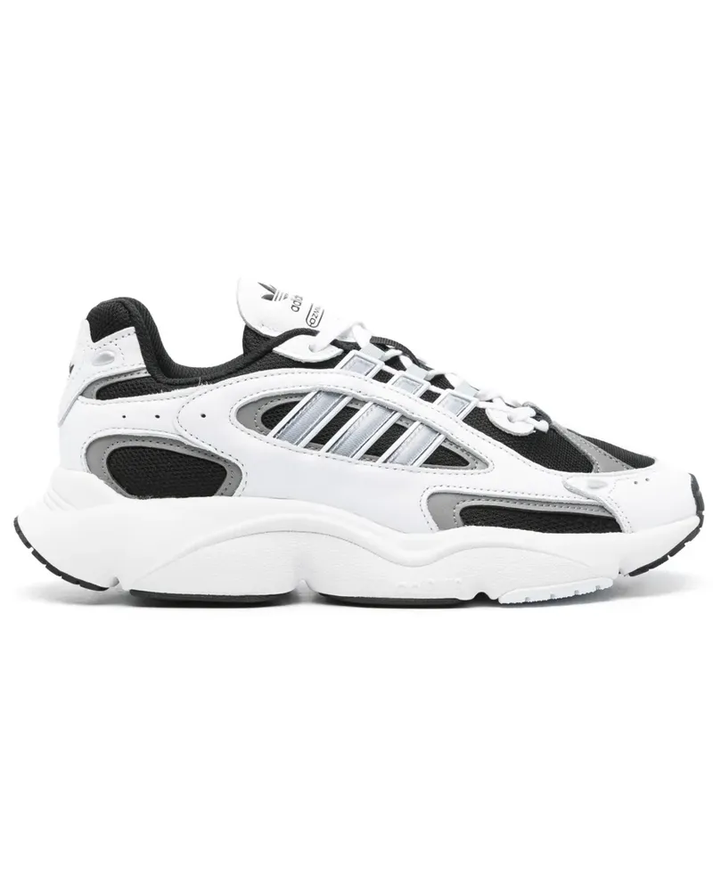 adidas Ozmillen Sneakers mit Einsätzen - Weiß Weiß