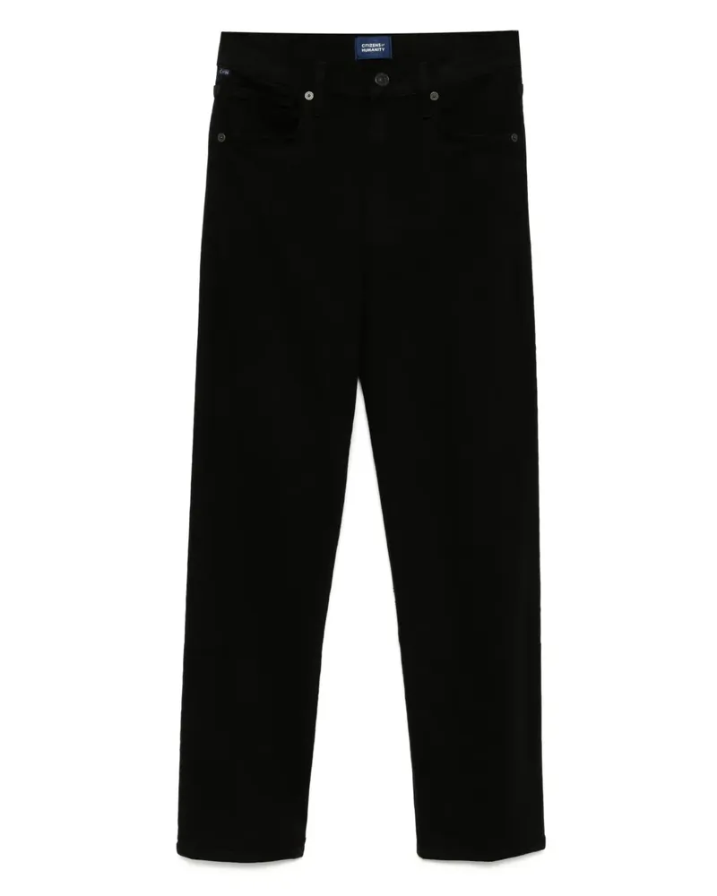 Citizens of humanity Caia Jeans - Schwarz Schwarz