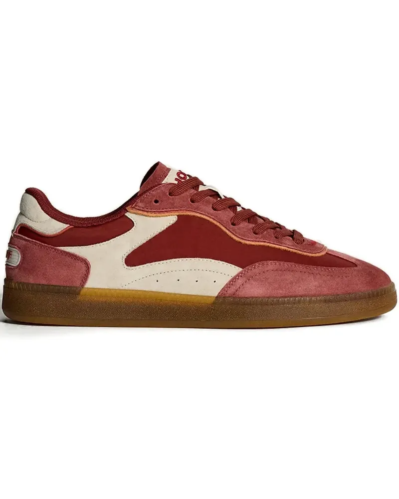 HOFF panelled sneakers - Rot Rot