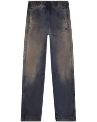 Diesel D-Martians Joggjeans Blau