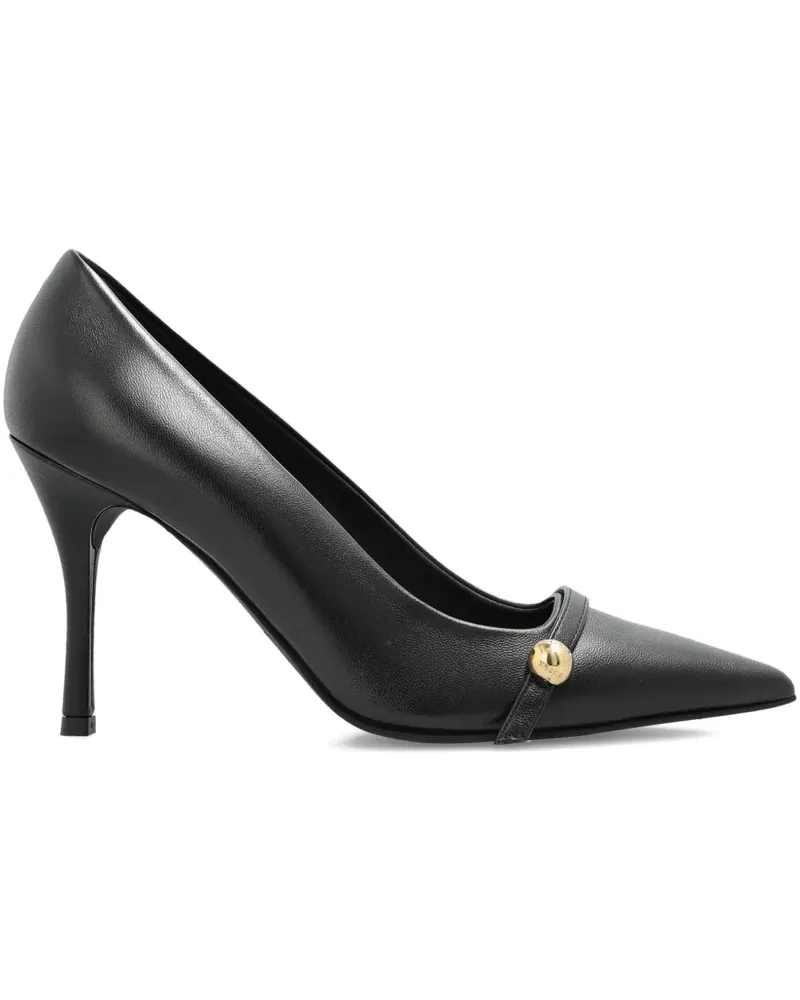 Furla Pumps mit Absatz 100mm - Schwarz Schwarz
