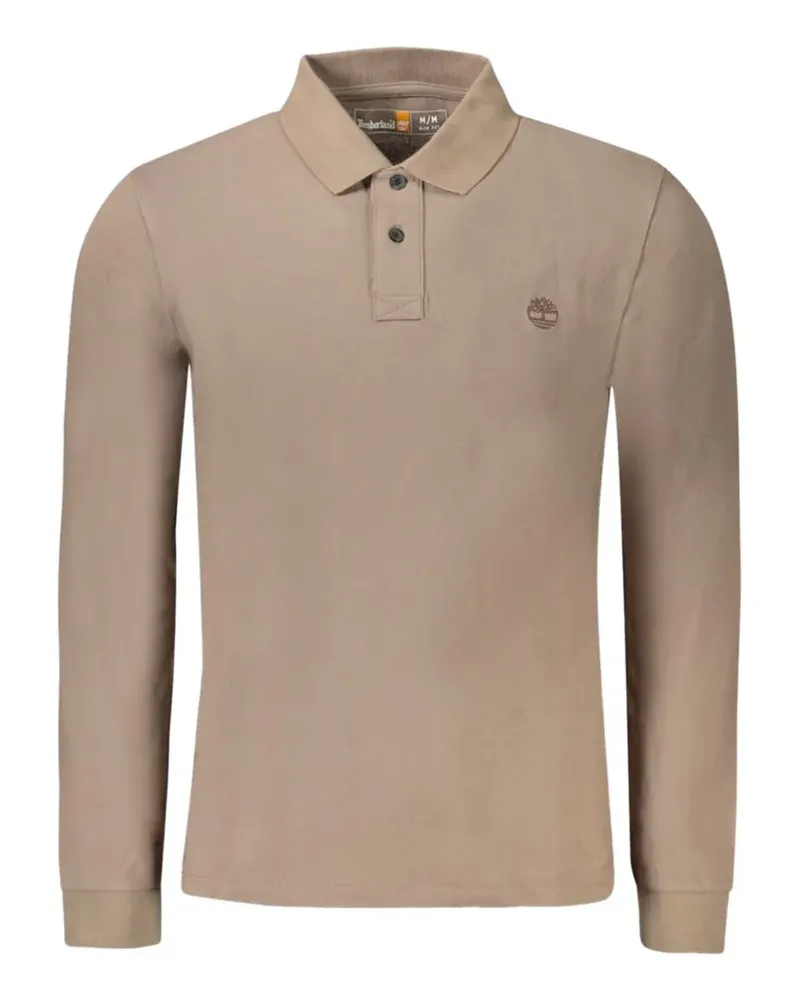 Timberland Millers River Poloshirt - Braun Braun