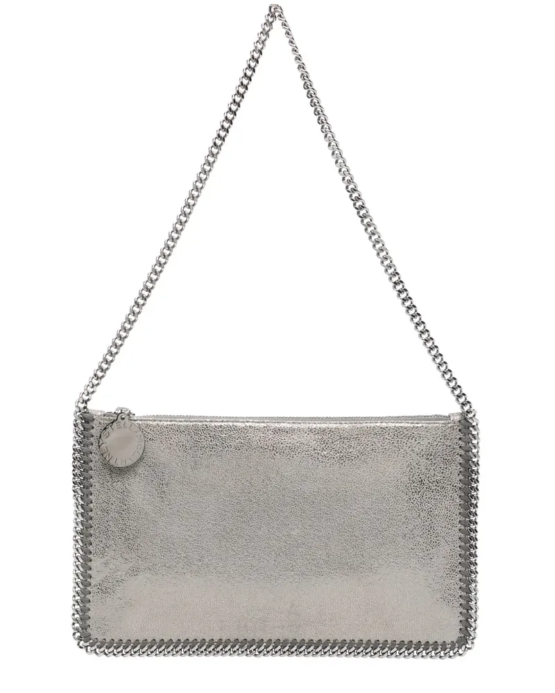 Stella McCartney Falabella Schultertasche - Grau Grau