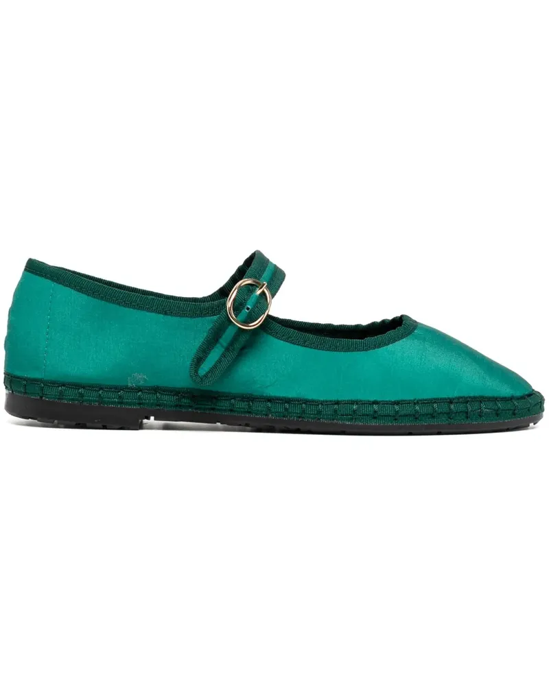 FLABELUS Costello Ballerinas - Grün Grün
