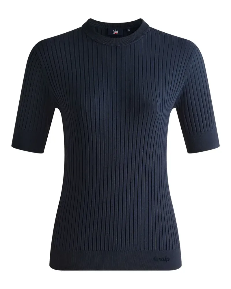 FUSALP Jadou T-Shirt - Blau Blau