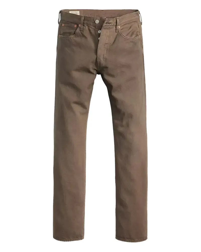 Levi's 501 Jeans - Nude Nude