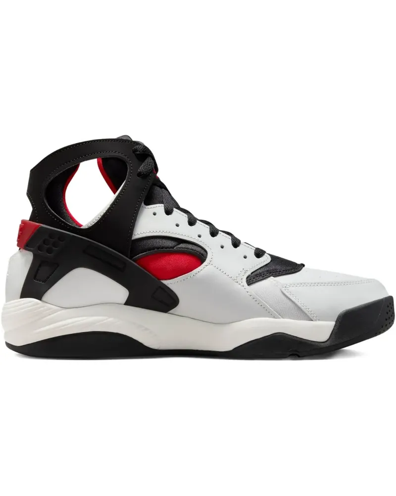 Nike Air Flight Huarache "Photon Dust/Black" Sneakers - Weiß Weiß