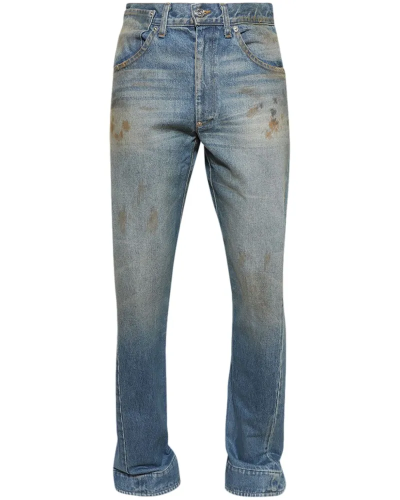 GALLERY DEPT. Jeans mit geradem Bein - Blau Blau