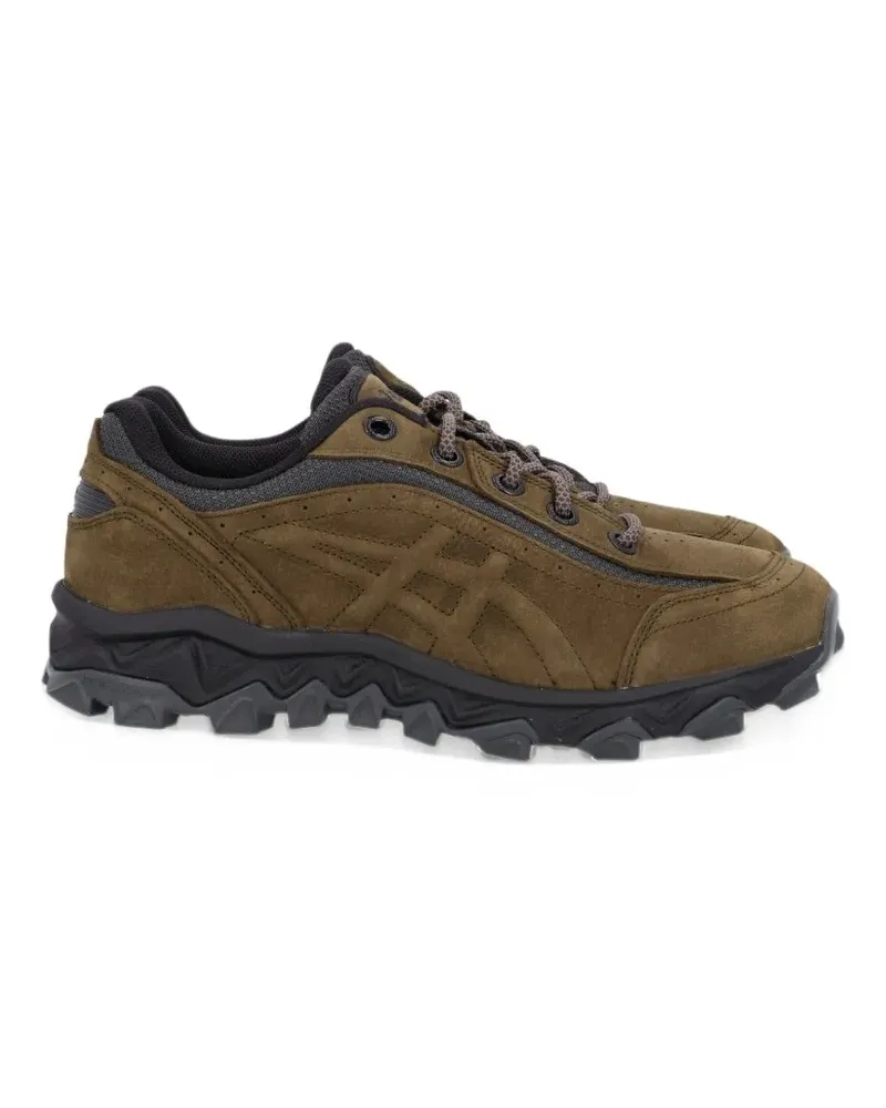 Asics GEL Transcend FJ Urban Trail Sneakers - Grün Grün