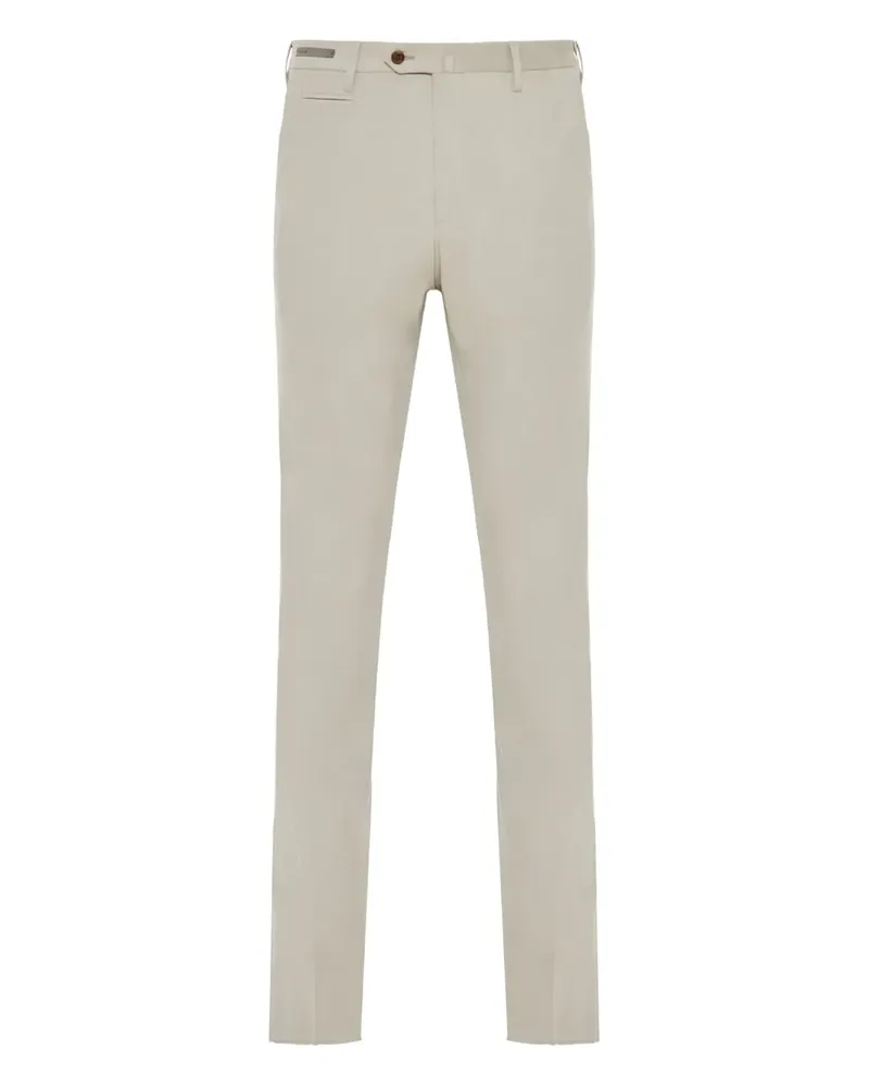 Corneliani Hose mit geradem Bein - Nude Nude