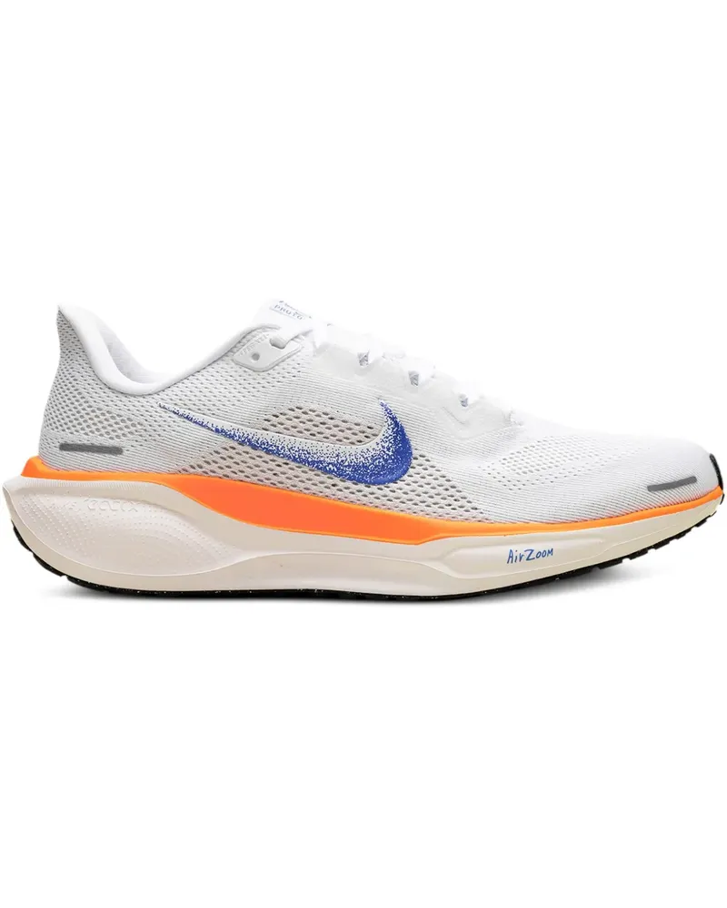 Nike Air Zoom Pegasus 41 FP Blueprint Pack Sneakers - Weiß Weiß