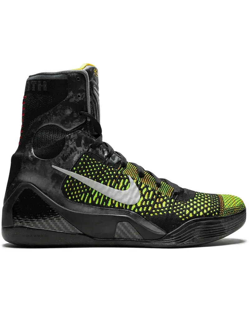 Nike Kobe 9 Elite' Sneakers - Schwarz Schwarz