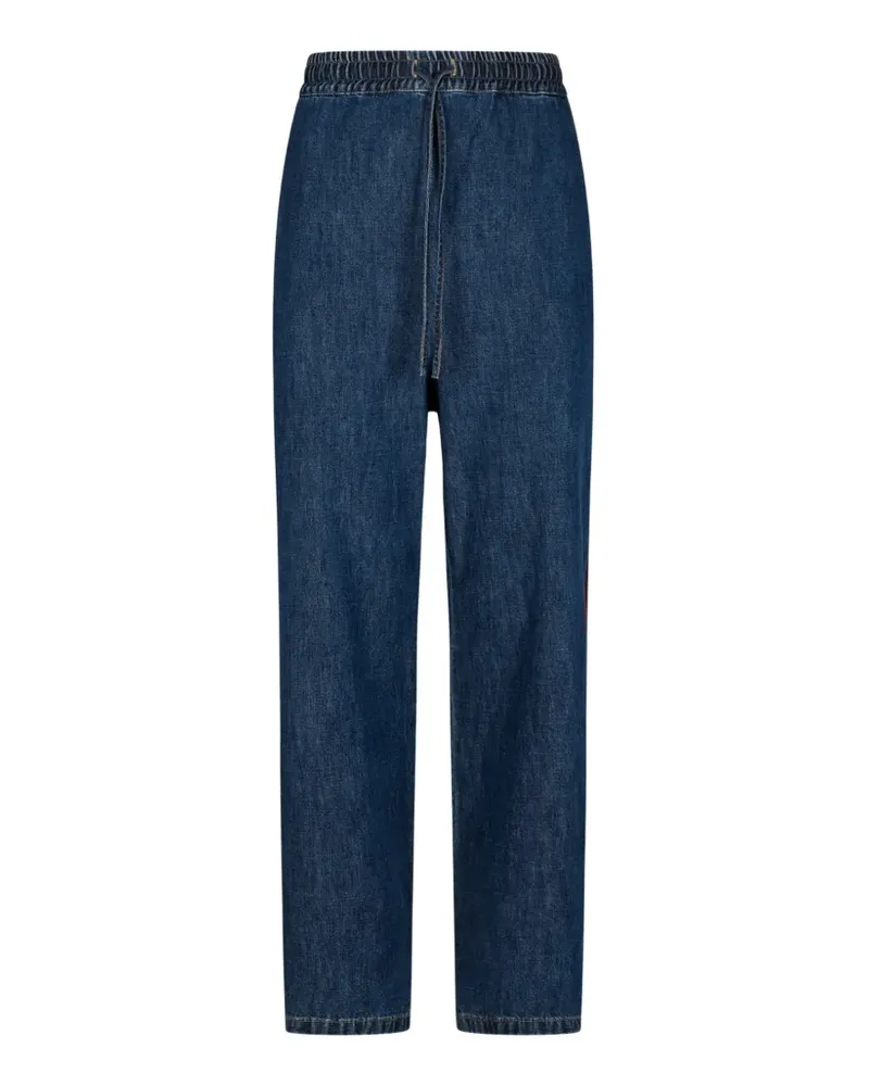 Valentino Garavani VLogo Signature Jeans - Blau Blau