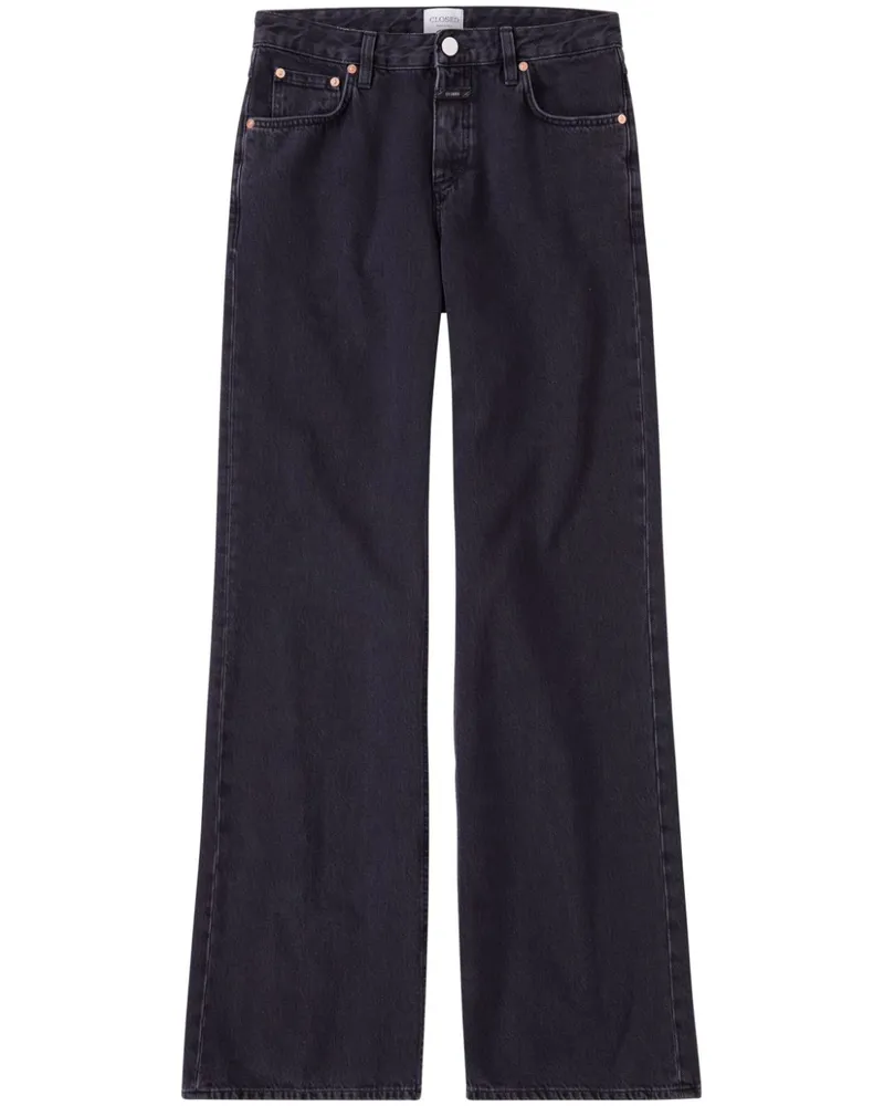 Closed Weite Gillian Jeans - Grau Grau