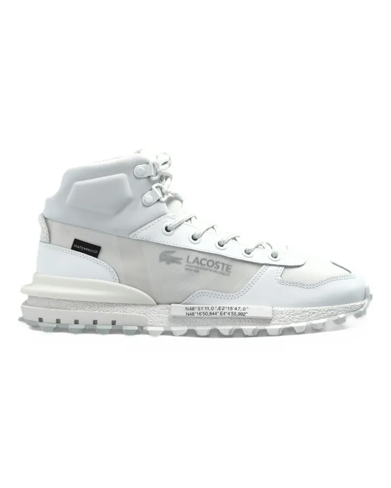 Lacoste Elite Active Winter Sneakers - Weiß Weiß