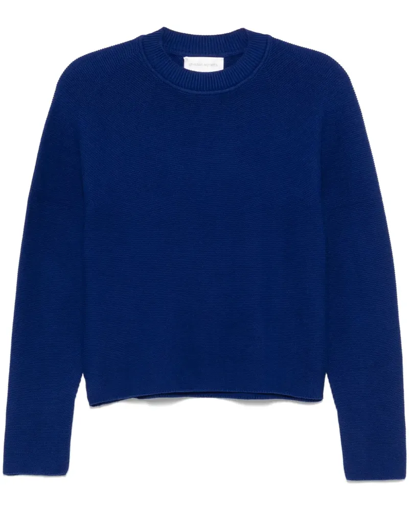 christian wijnants Karika Pullover - Blau Blau