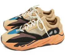 Boost 700 Sneakers mit Wildledereinsätzen - Nude