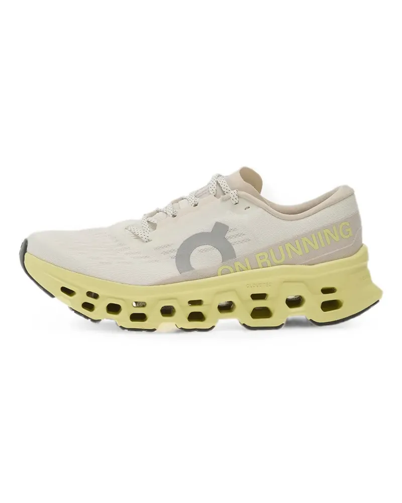ON Cloudmster 3 sneakers - Nude Nude