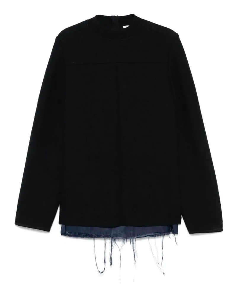 Rier Walker Sweatshirt - Blau Blau