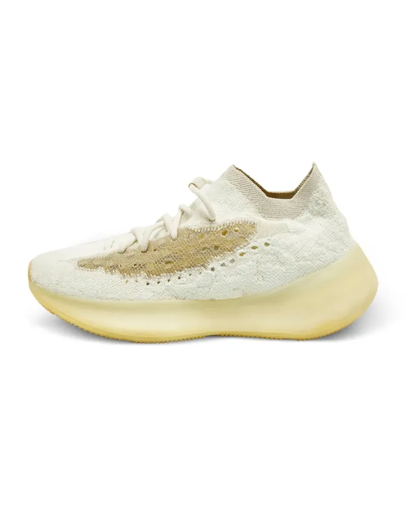 adidas x Yeezy Boost 380 knit sneakers - Weiß Weiß