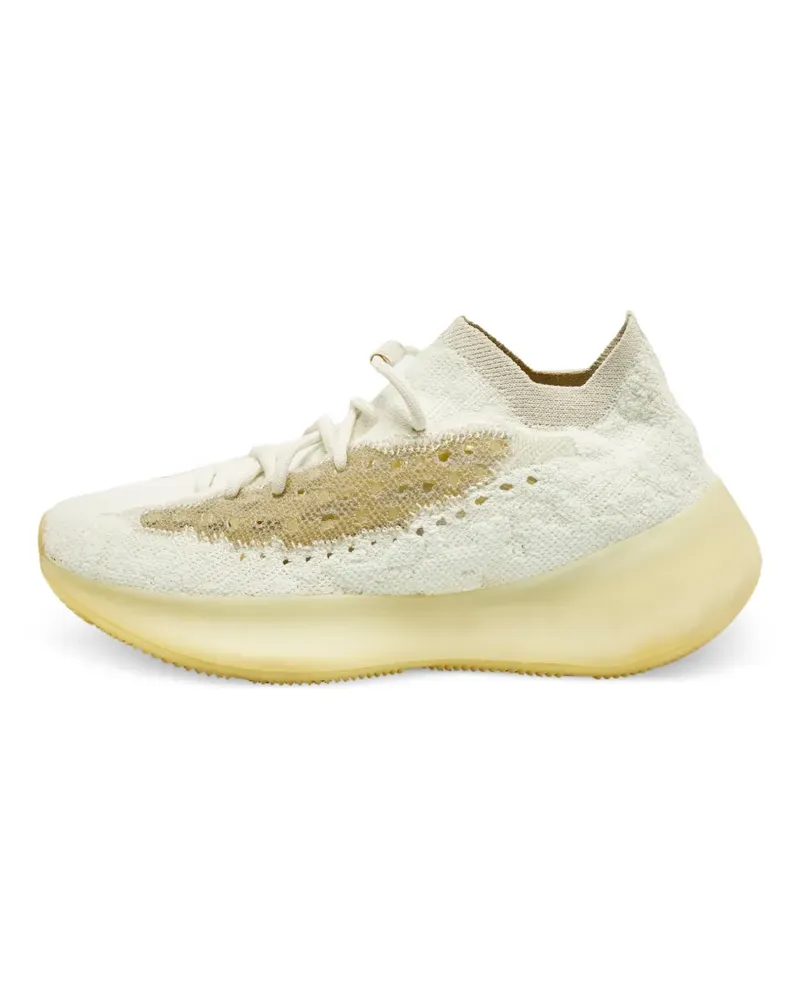 adidas x Yeezy Boost 380 Strick-Sneakers - Weiß Weiß