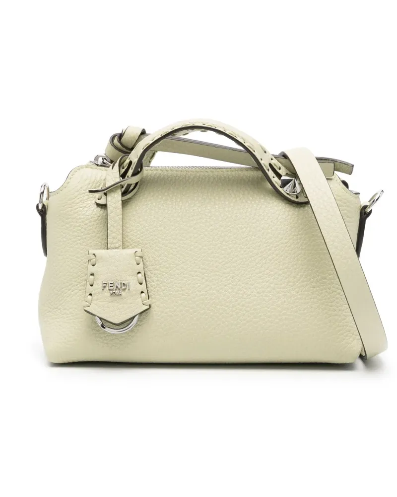Fendi Mini By The Way Umhängetasche - Grün Grün