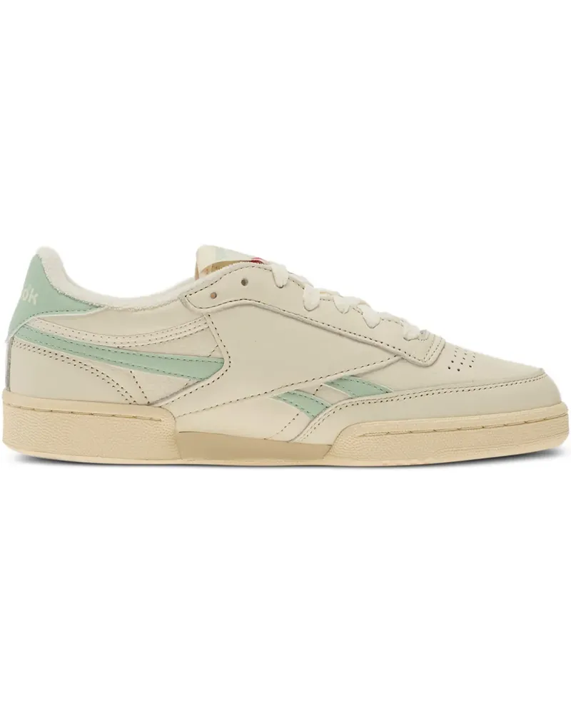 Reebok Club C Revenge lace-up sneakers - Nude Nude