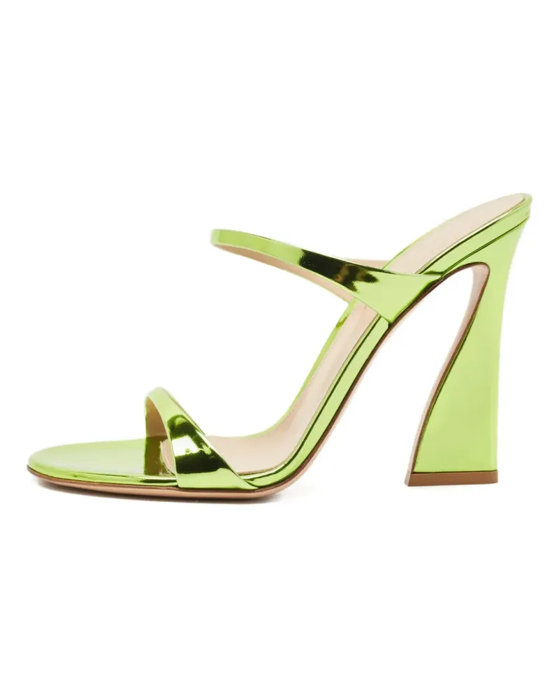 Gianvito Rossi Aura Sandalen - Grün Grün