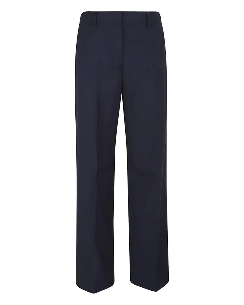 Max Mara Visivo trousers - Blau Blau