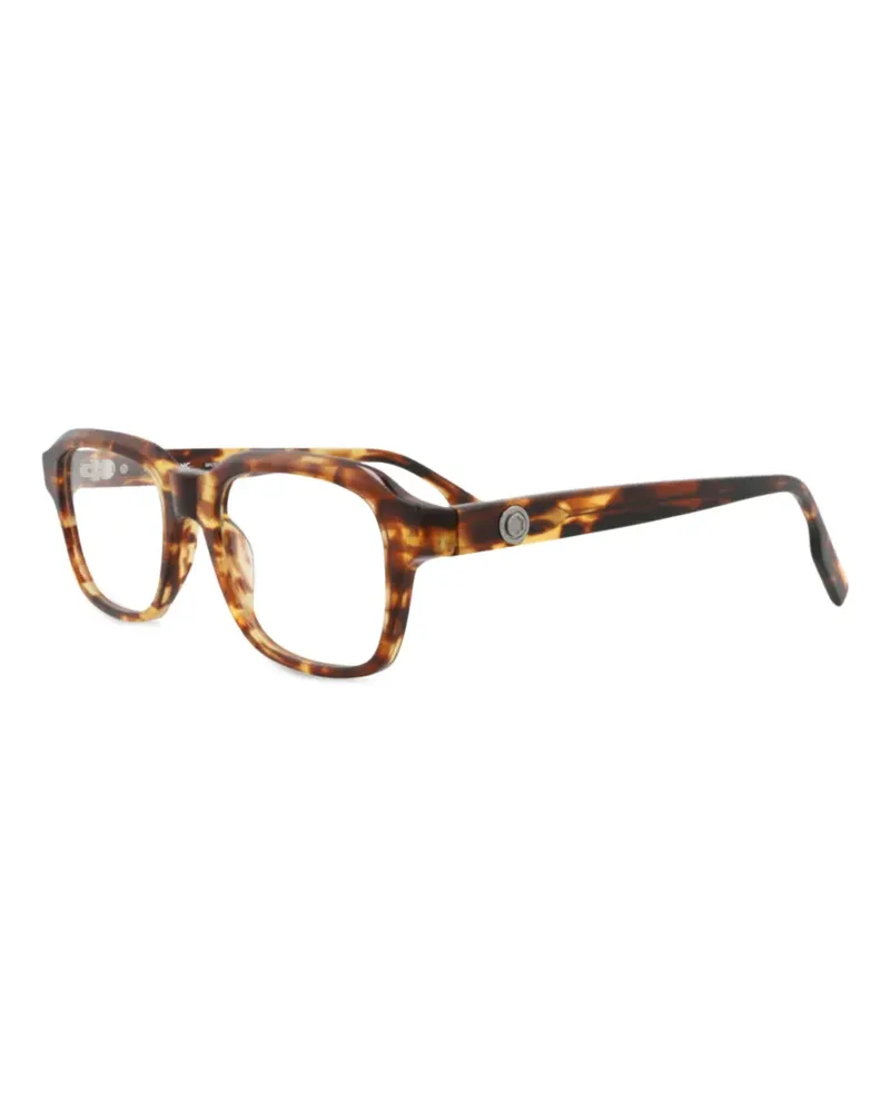 Montblanc Brille in Schildpattoptik - Braun Braun