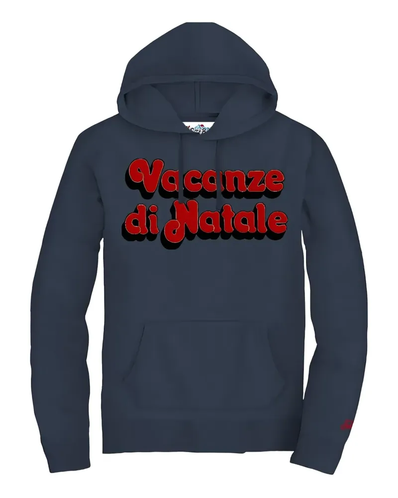 MC2 Saint Barth Karierter Hoodie - Grau Grau