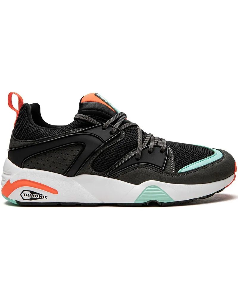 Puma Blaze of Glory Reverse Classics Sneakers - Schwarz Schwarz
