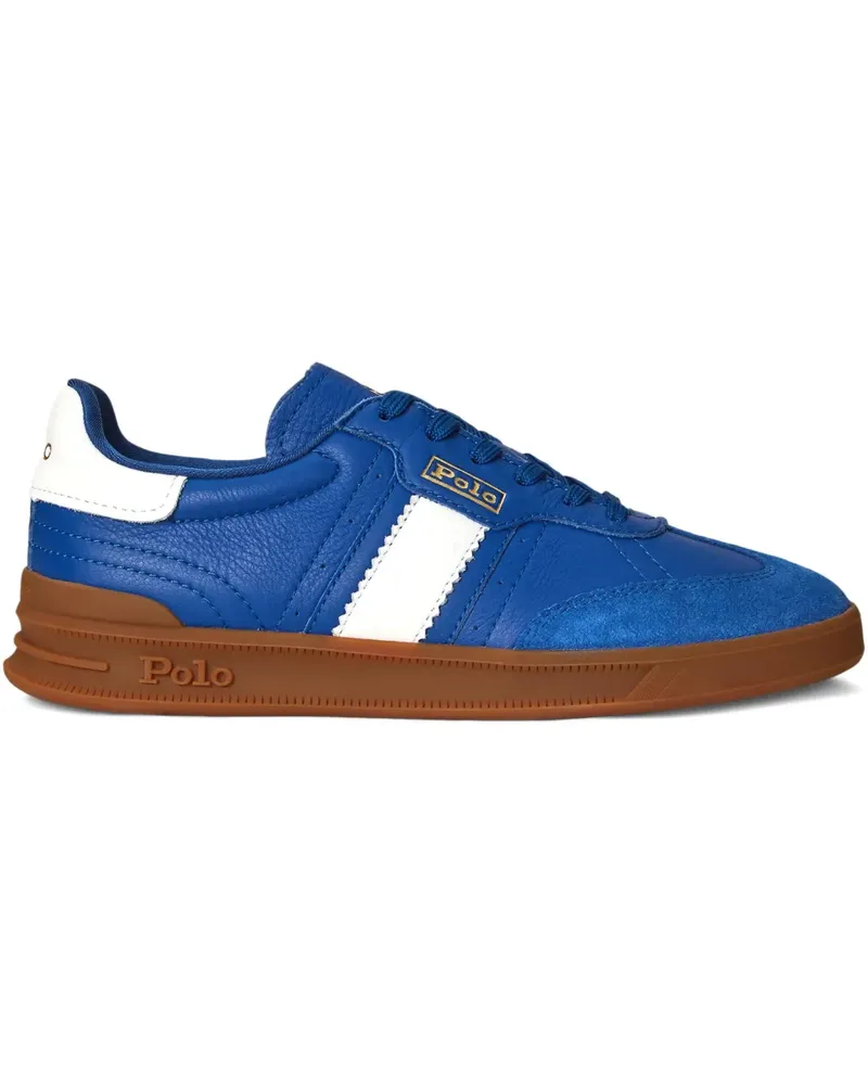 Ralph Lauren Heritage Area Sneakers - Blau Blau