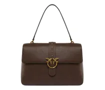 Maxi Love Bag Slouchy Tote Bag - Braun