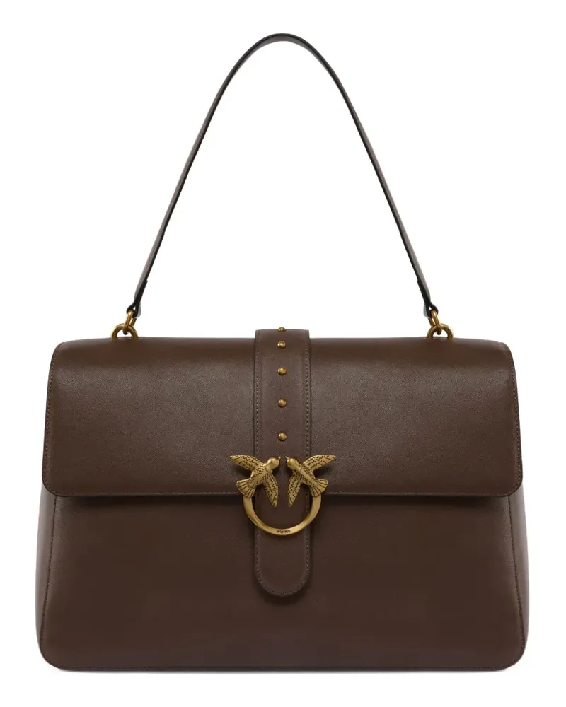 Pinko Love Birds Tote Bag - Braun Braun