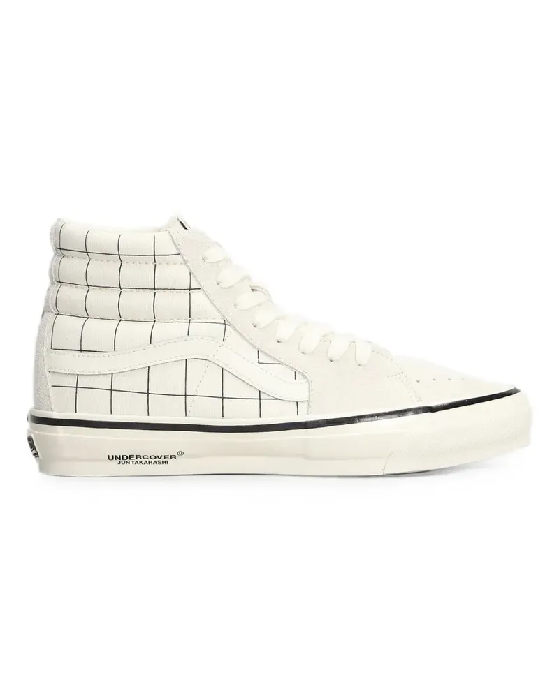 Vans x Undercover OTW Sk8-Hi sneakers - Weiß Weiß