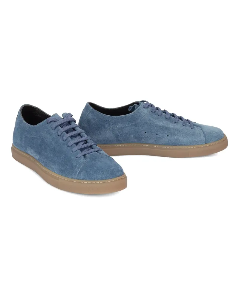 Slowear lace-up sneakers - Blau Blau